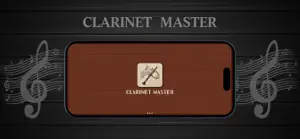 Clarinet Pro - Professional screenshot #1 for iPhone