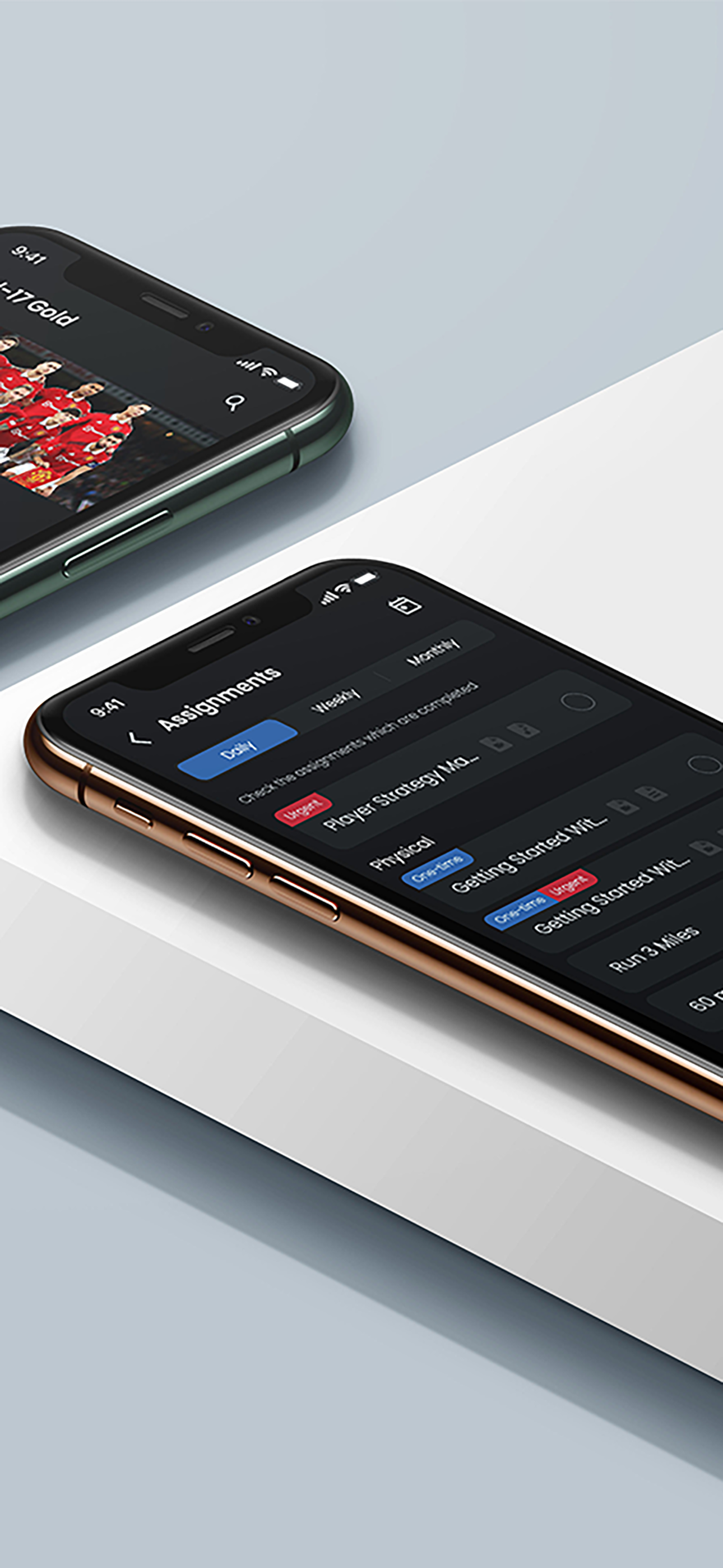 SportGrit screenshot 3