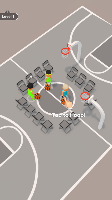 Hoop Jam Screenshot