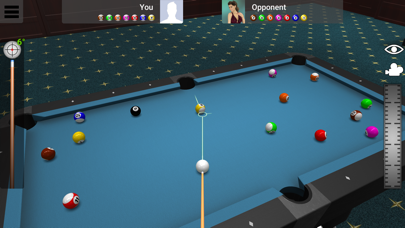 Pool Online - 8 Ball, 9 Ball Screenshot