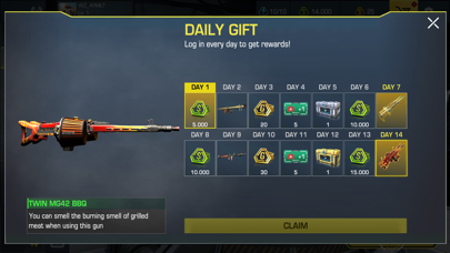 War Zone: Fight For Homeland Screenshot