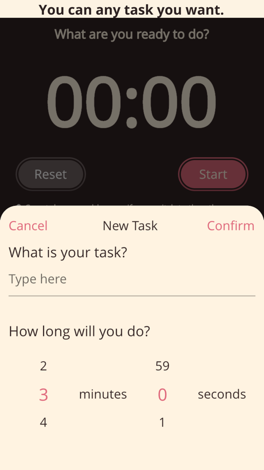 #4. Egg Timer : Preset Count-down (iOS) 由: Dongwoo Ha