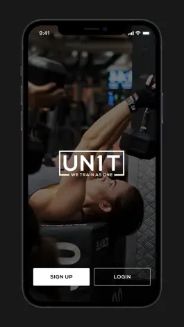 Game screenshot UN1T mod apk
