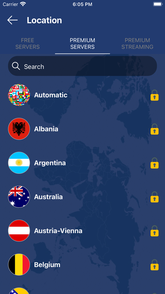 #3. Ustreaming VPN (iOS) 由: AxureTech