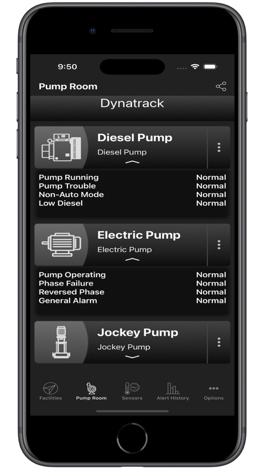 #3. DynaTrack (iOS) 由: GC Mobil Technology, S. de R.L. de C.V.