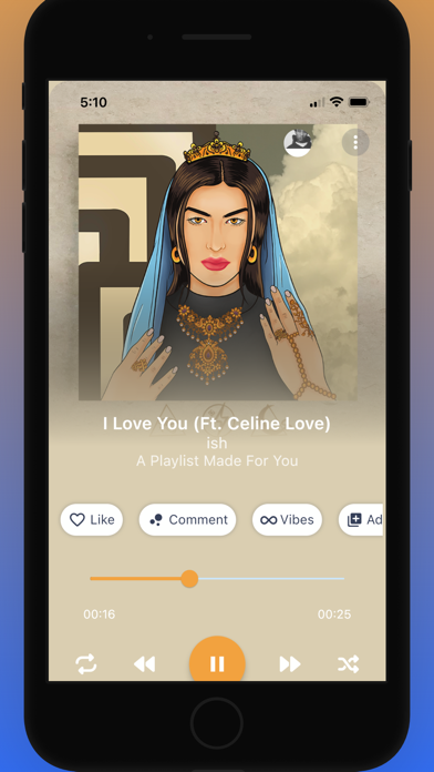 Facecard - Social Experience Screenshot