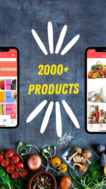 Freshclub: Quick Grocery