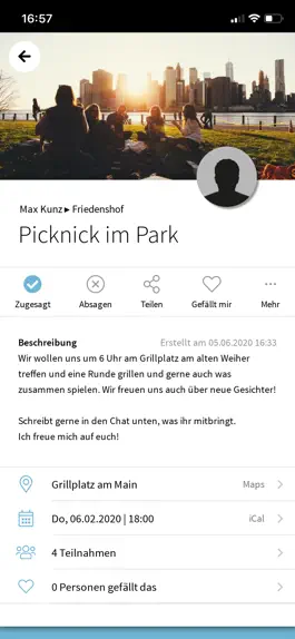 Game screenshot Friedenshof hack
