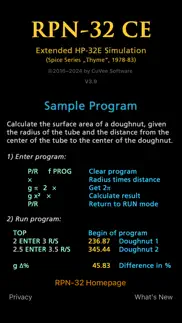 How to cancel & delete rpn-32 ce 4