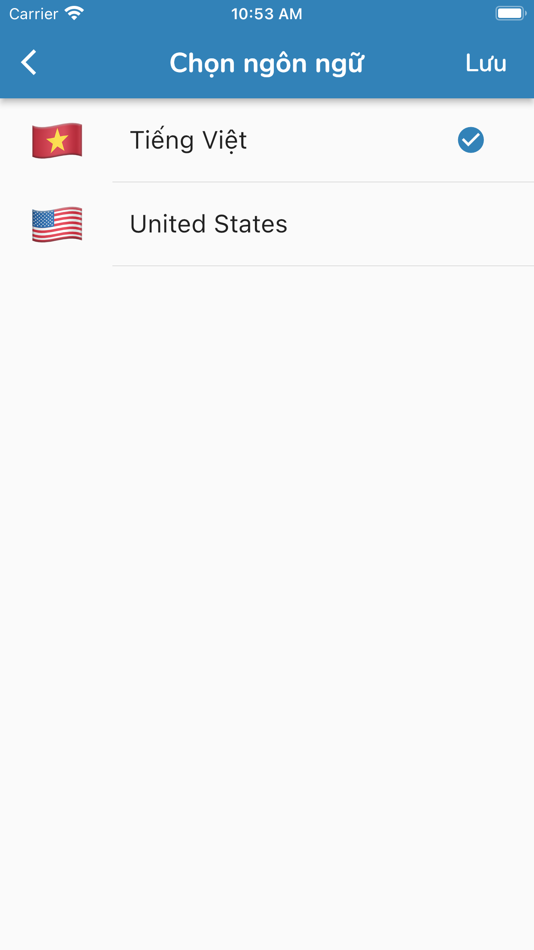 #4. Tracker: Expense Management (iOS) 由: Luong Tran Minh