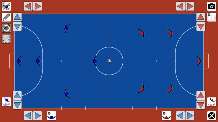 Football Tactics Board screenshot-5