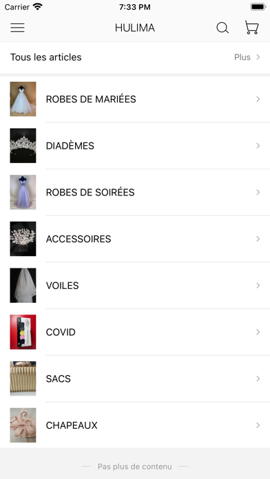 Hulima Screenshot