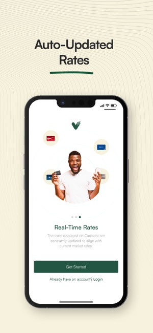 CardVest on the App Store