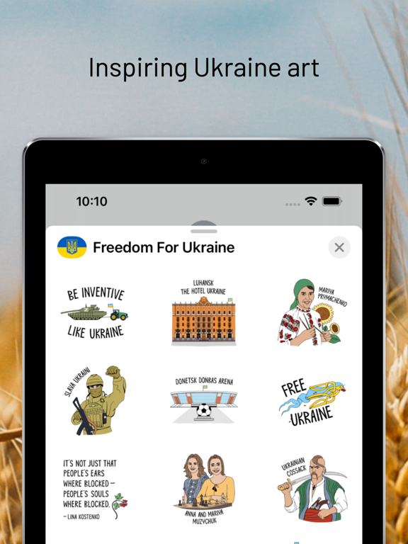 Freedom For Ukraineのおすすめ画像3