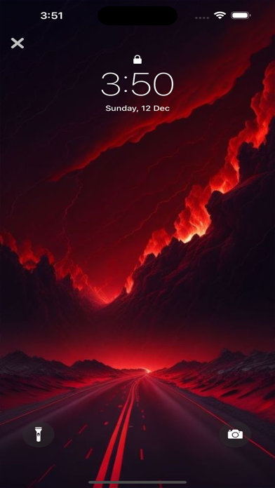 Aesthetic colors wallpapers Screenshot