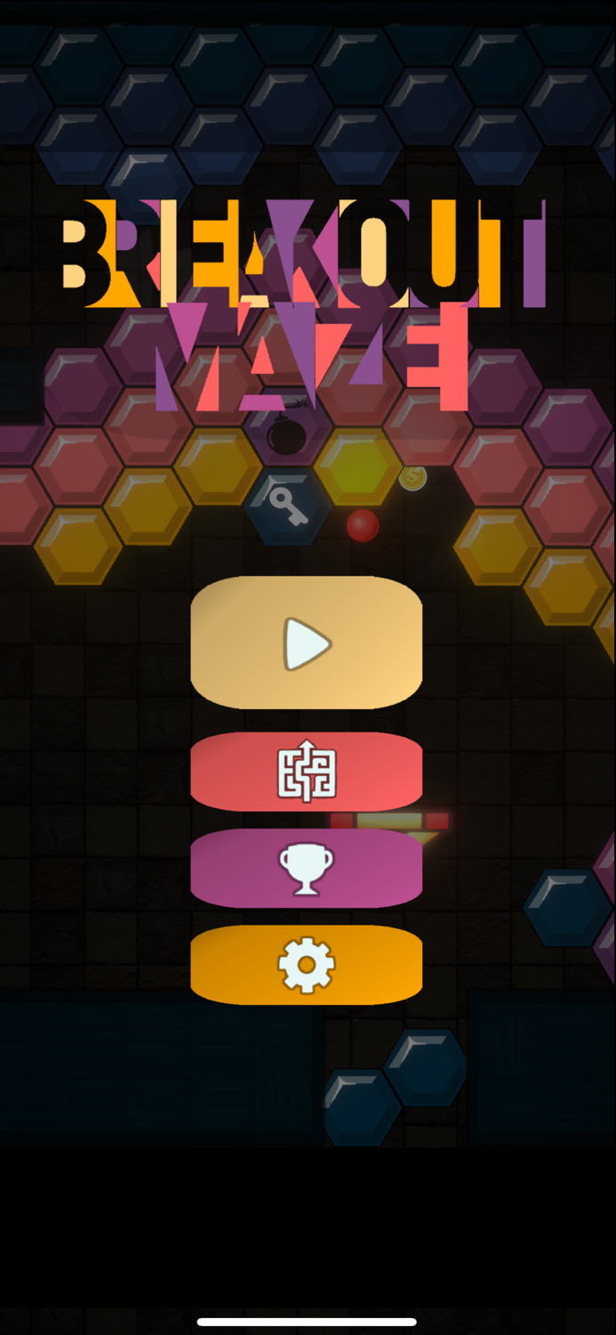 BreakOut Maze