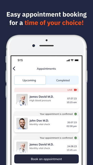MedKitDoc Screenshot