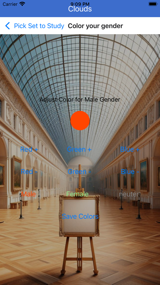 #4. Clouds Flashcards (iOS) Podle: Robert Rathbone