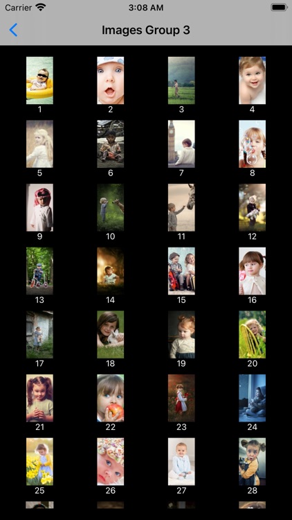 Babies Wallpapers screenshot-3