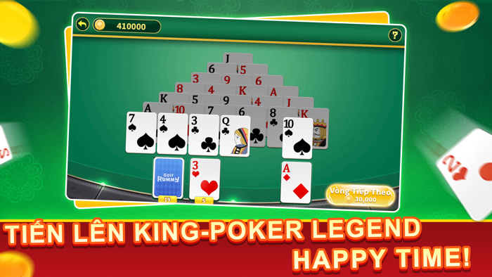 Tiến Lên King-Poker Legend