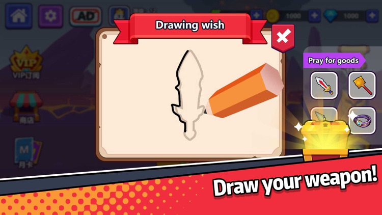 Idle Battle Warriors screenshot-8