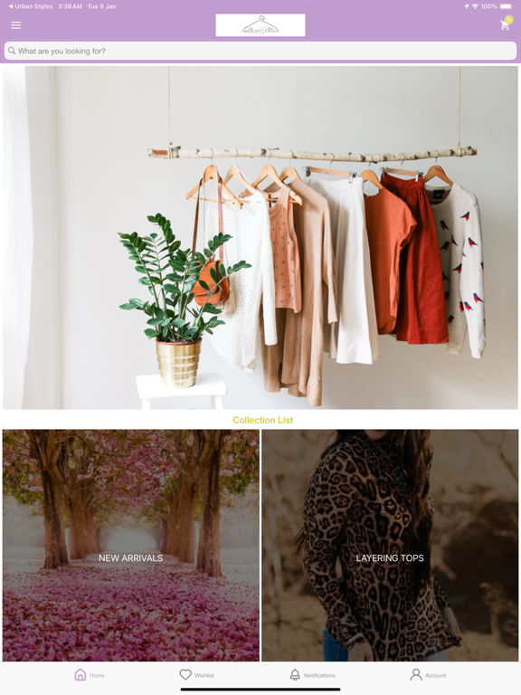Screenshot #4 pour Blessed Bliss Boutique