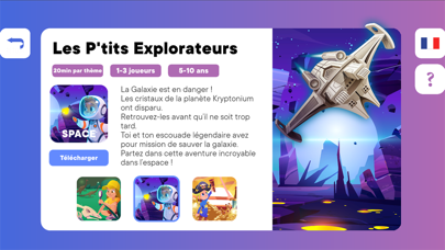 Screenshot #2 pour XD-Games