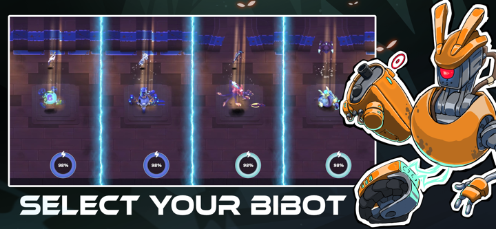 Bibots screenshot 2