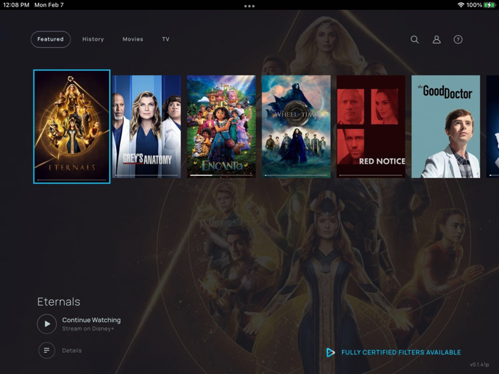 Enjoy Movies Your Way