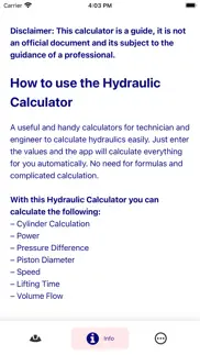 hydraulic calculator engineer problems & solutions and troubleshooting guide - 4