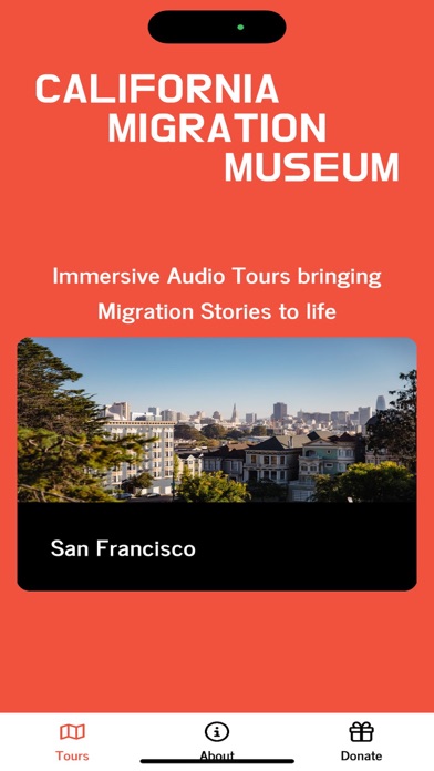 CalMigration Screenshot