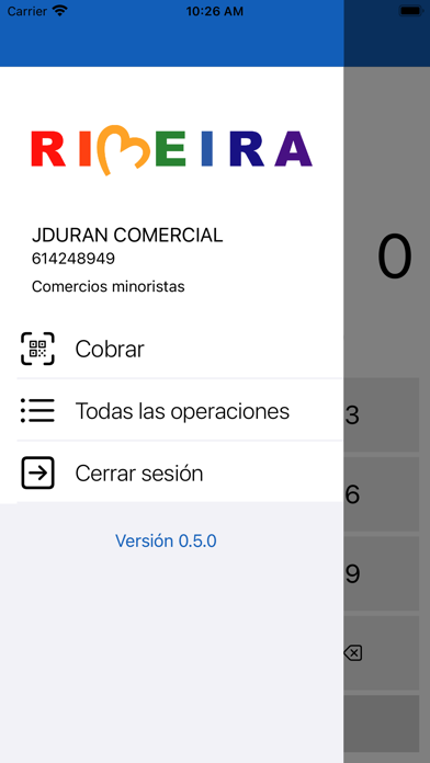 Bonos Ribeira Screenshot