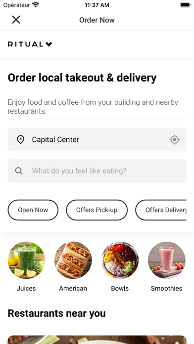CAP CTR Screenshot