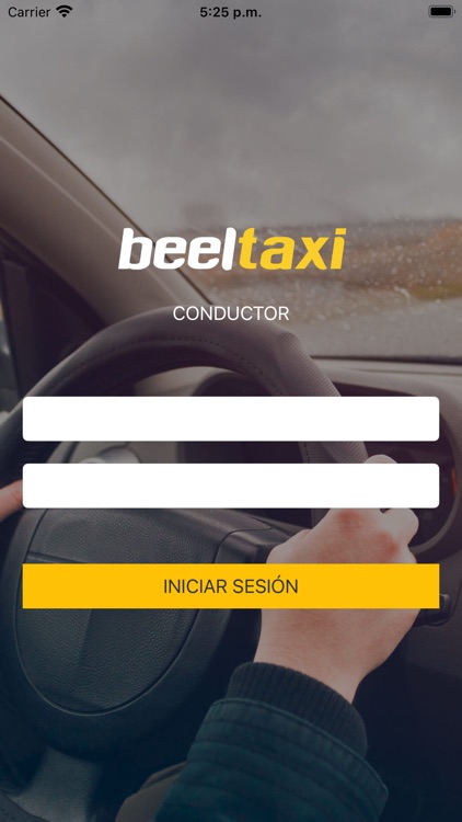 BeelTaxi Driver