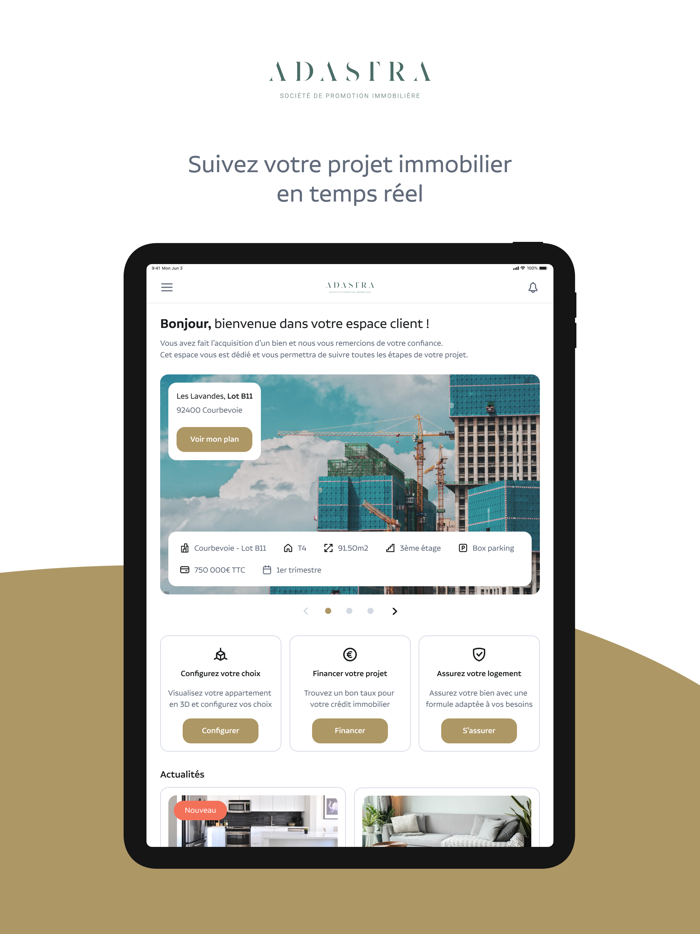 My Adastra Promotion