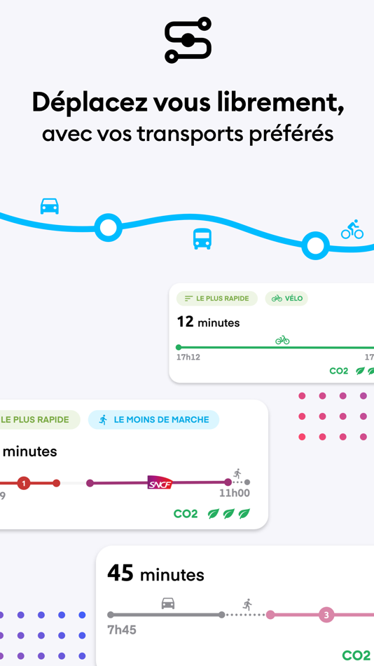 #3. viaTransit (iOS) 由: viaDigital