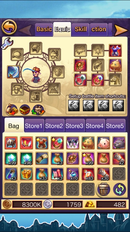 Empire Online (Classic MMO) HD