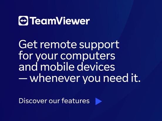 TeamViewer QuickSupportのおすすめ画像1