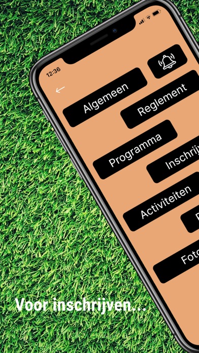 Familie Voetbal Screenshot