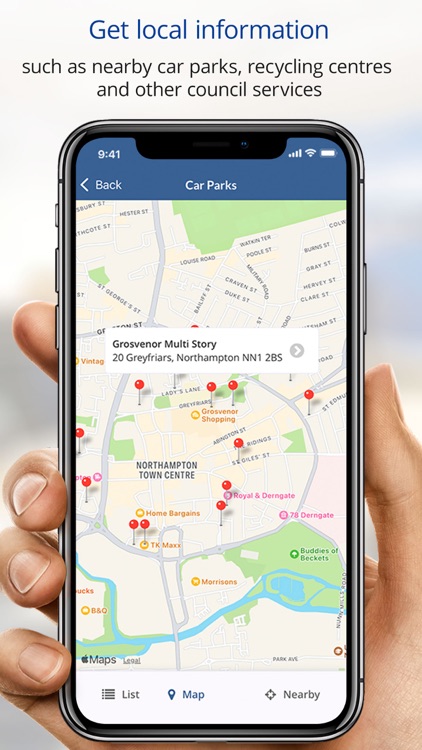 West Northamptonshire Council screenshot-3