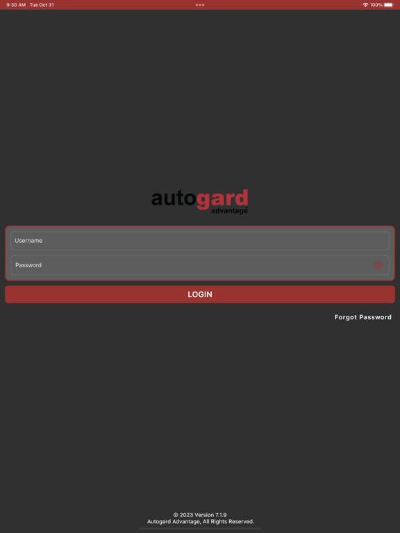 Screenshot #4 pour Autogard - Dealer Services