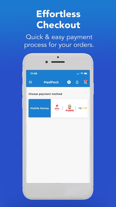 MedPack Business Screenshot
