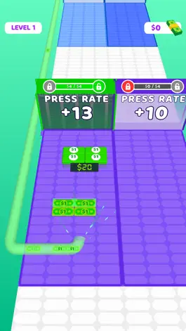 Game screenshot Money Maker Runner apk