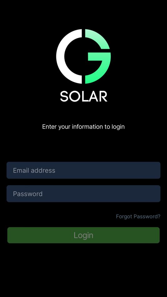 #1. G3 Solar (iOS) 由: G3 Solar LLC