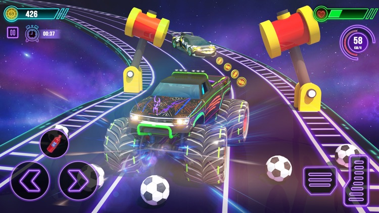 Mega Ramps Car Stunts 3D screenshot-5