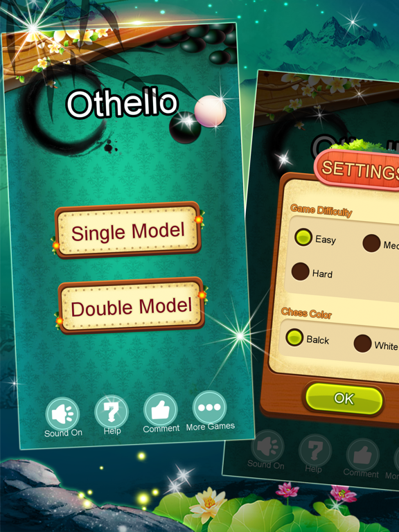 Screenshot #4 pour Reversi - Othello