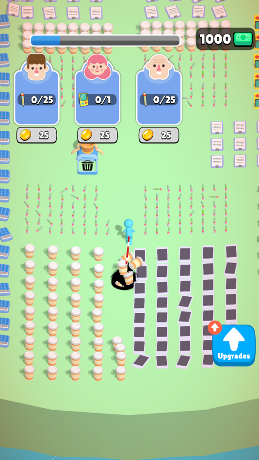 #9. Pull the Hole (iOS) 由: FLUSH GAMES OYUN YAZILIM VE BILGI TEKNOLOJILERI ANONIM SIRKETI