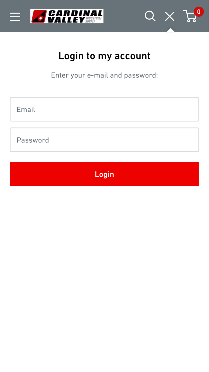 Cardinal Valley Ind Supply