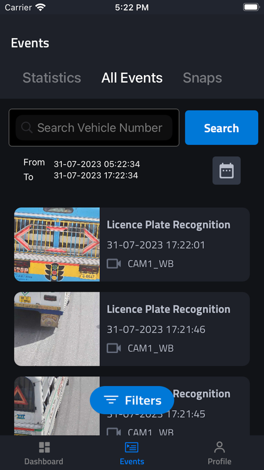 #1. Videonetics TMS (iOS) 由: Videonetics