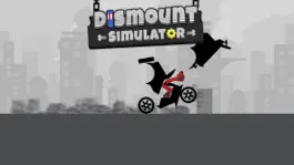 Game screenshot Dismount Simulator mod apk